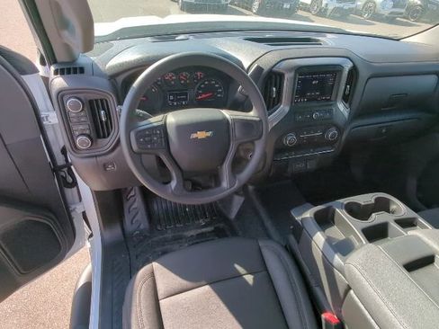 New 2026 Chevrolet Silverado 1500 W/T w/ Trailering Package AWD/4WD image 6