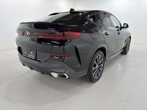 Certified 2023 BMW X6 xDrive40i w/ M Sport Package image 5