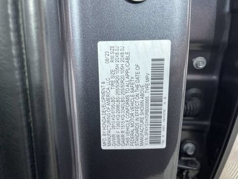 Used 2024 Honda Pilot Touring image 49