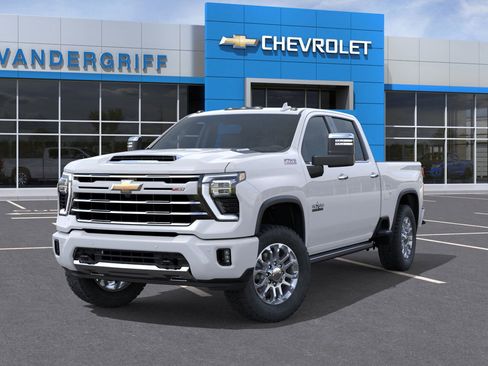 New 2026 Chevrolet Silverado 2500 LTZ w/ Z71 Chrome Sport Edition image 32