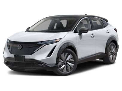 Used 2024 Nissan Ariya AWD