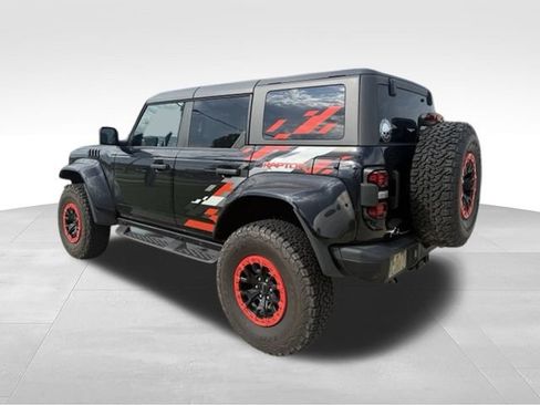 Used 2024 Ford Bronco Raptor AWD/4WD image 6