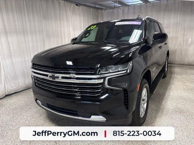 Used 2023 Chevrolet Tahoe LT AWD/4WD image 6