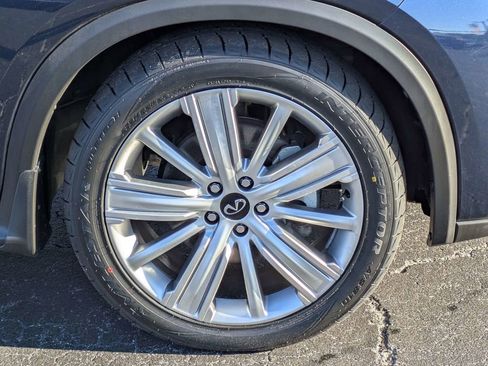 Used 2021 INFINITI QX50 Sensory w/ Cargo Package image 11