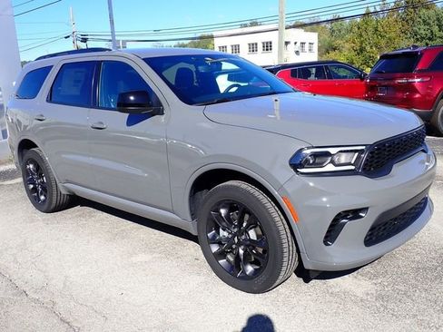 New 2026 Dodge Durango GT w/ Blacktop Package AWD/4WD image 9