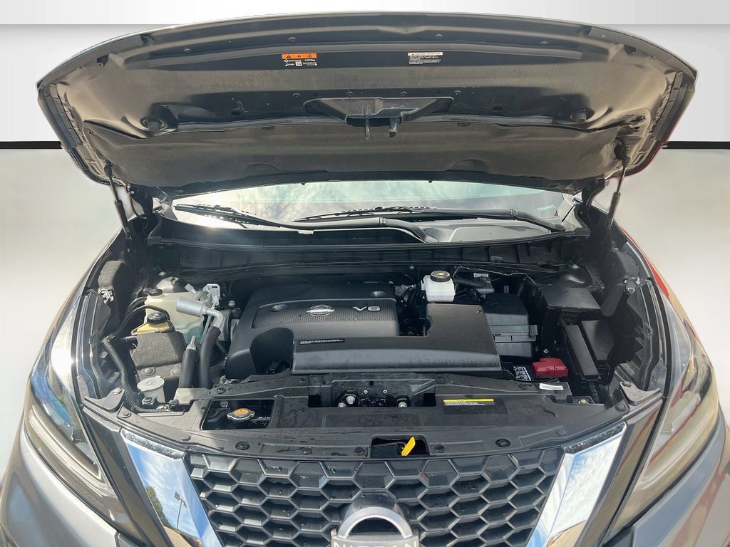 Used 2023 Nissan Murano Platinum w/ Cargo Package AWD/4WD image 32