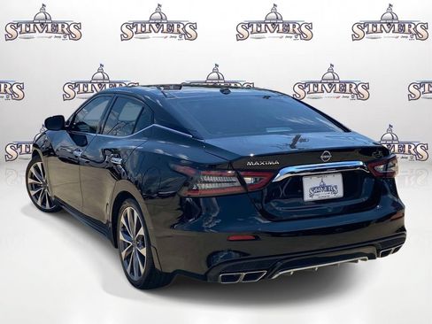Used 2023 Nissan Maxima Platinum w/ Sport Mat Group FWD image 6