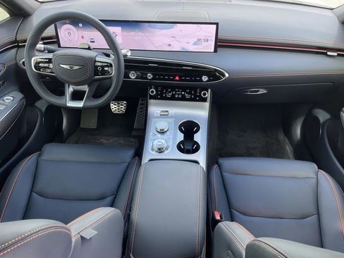 New 2026 Genesis GV70 3.5T Sport Advanced AWD/4WD image 9