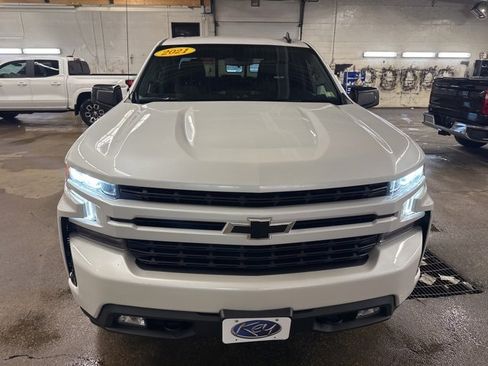 Used 2021 Chevrolet Silverado 1500 RST w/ Convenience Package II image 2