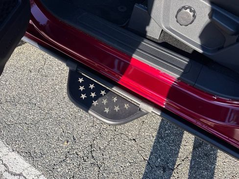 Used 2025 Ford Bronco Badlands AWD/4WD image 20