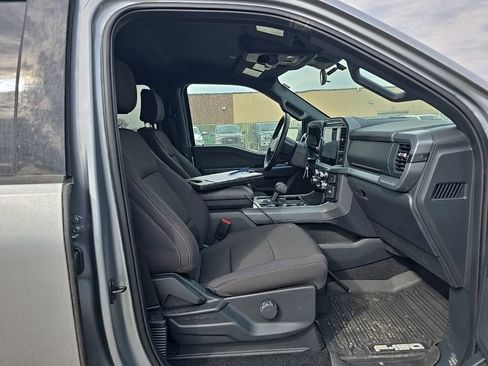 Used 2025 Ford F150 XLT w/ Equipment Group 301A Standard image 7
