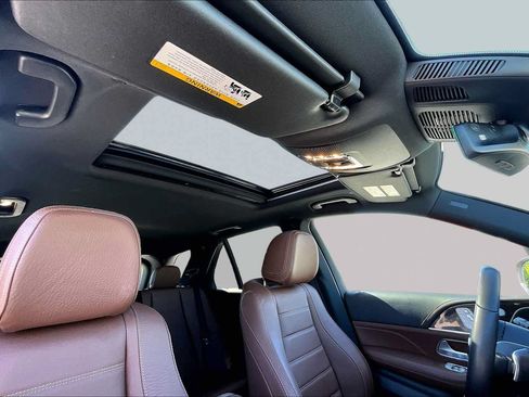 Certified 2025 Mercedes-Benz GLE 450 4MATIC image 14