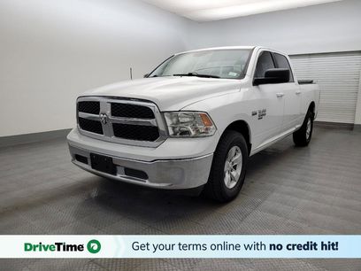 Used 2019 RAM 1500 Classic SLT
