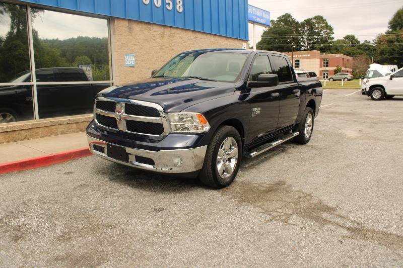 Used 2019 RAM 1500 Tradesman w/ Tradesman SXT Package RWD image 3