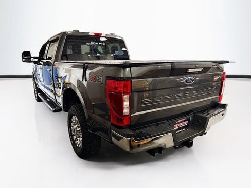 Used 2020 Ford F350 XLT w/ XLT Premium Package AWD/4WD image 8