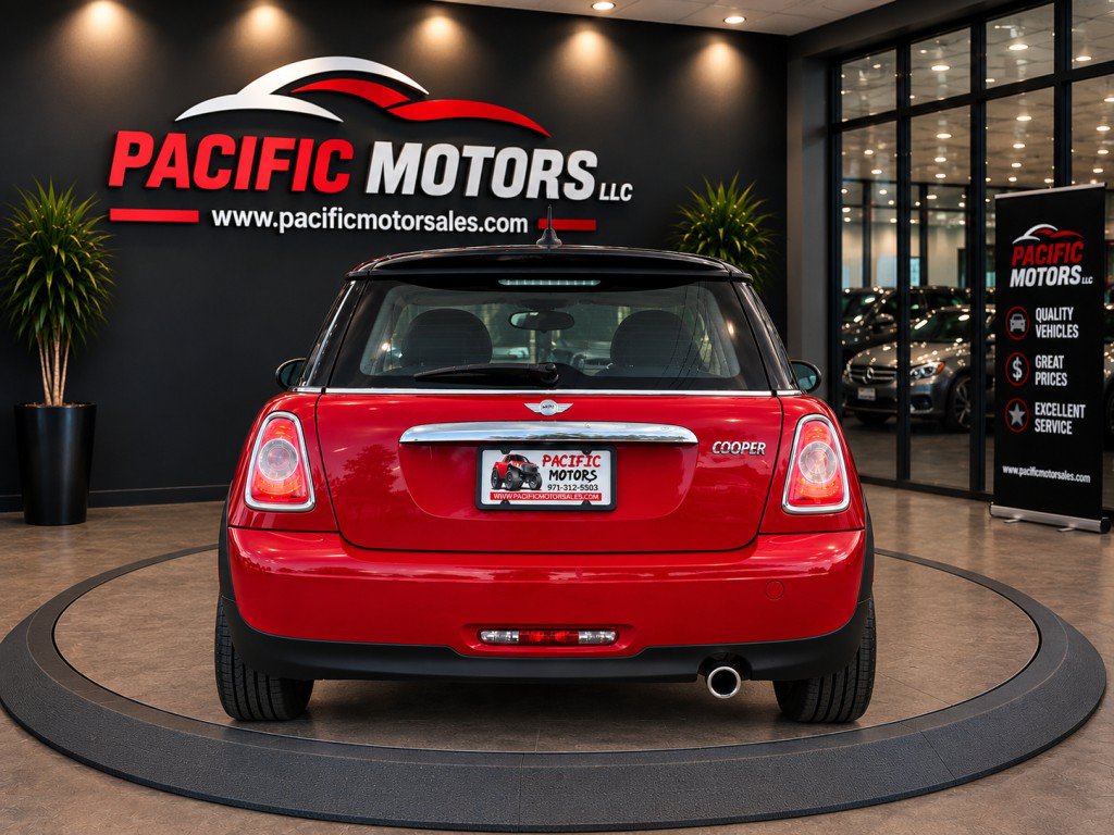 Used 2012 MINI Cooper Hardtop FWD image 5