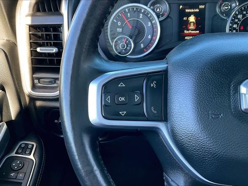 Used 2024 RAM 2500 Big Horn w/ Off Road Package image 23