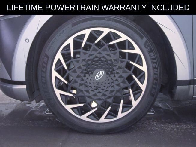 Used 2023 Hyundai Ioniq 5 Limited w/ Cargo Package AWD/4WD image 4