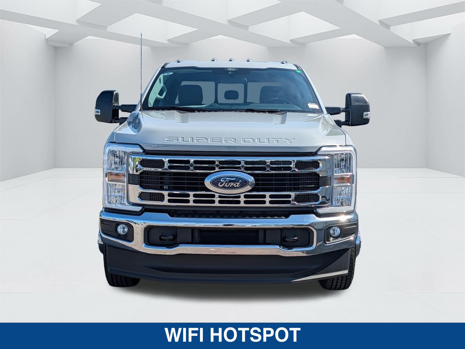 New 2026 Ford F350 XL w/ XL Chrome Package AWD/4WD image 10