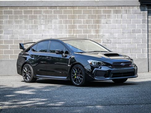 Used 2019 Subaru WRX STI w/ Popular Package #3 (IZT) AWD/4WD image 2