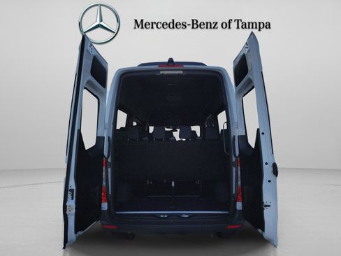 Used 2025 Mercedes-Benz Sprinter 2500 image 31