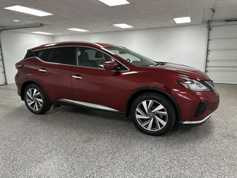 Used 2021 Nissan Murano SL AWD/4WD image 2