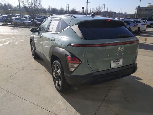 Used 2025 Hyundai Kona SEL image 7