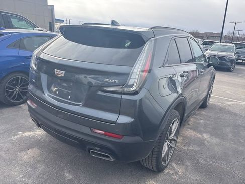 Used 2019 Cadillac XT4 Sport image 13