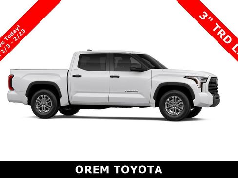 New 2026 Toyota Tundra SR5 image 13