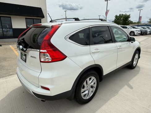 Used 2015 Honda CR-V EX-L image 15