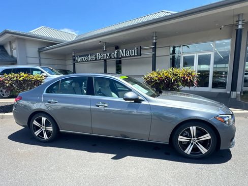 Used 2023 Mercedes-Benz C 300 Sedan image 3