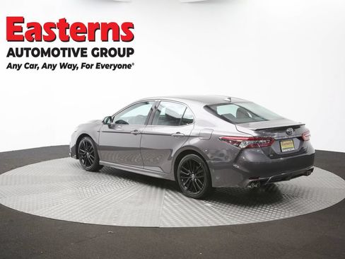 Used 2023 Toyota Camry XSE FWD image 64