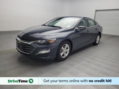 Used 2019 Chevrolet Malibu LS