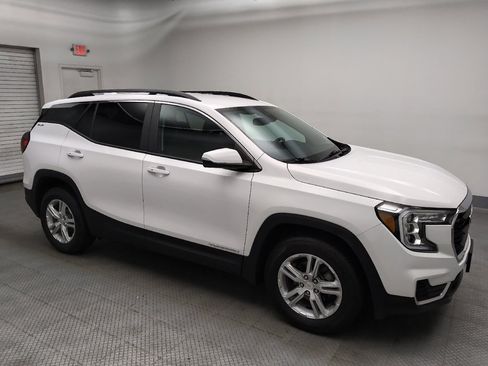 Used 2022 GMC Terrain SLE w/ Driver Convenience Package AWD/4WD image 11