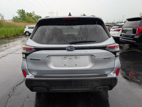 Used 2025 Subaru Forester Touring AWD/4WD image 7