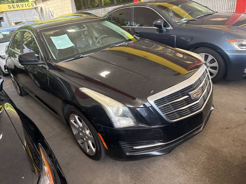 Used 2016 Cadillac ATS Sedan RWD image 2