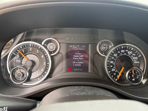 Used 2022 RAM 1500 Lone Star RWD image 17