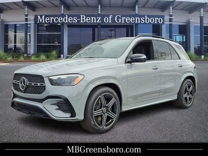 New 2026 Mercedes-Benz GLE 350 4MATIC
