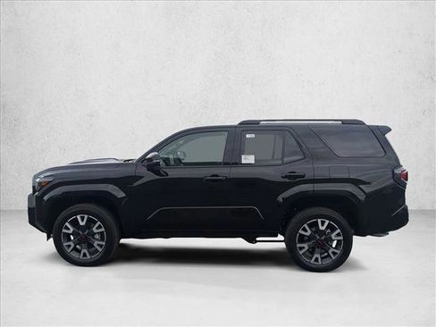 New 2026 Toyota 4Runner TRD Sport Premium image 5