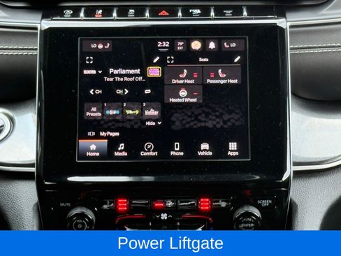 Used 2023 Jeep Grand Cherokee Altitude image 25