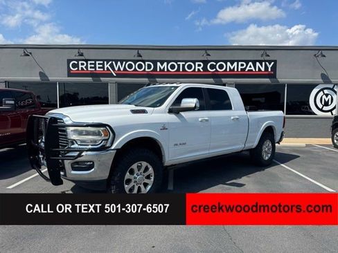 Used 2021 RAM 2500 Laramie AWD/4WD image 1