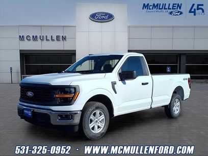 New 2025 Ford F150 XL w/ Equipment Group 103A High