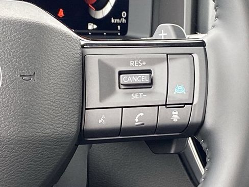 New 2026 Nissan Rogue Platinum w/ Platinum Premium Package AWD/4WD image 26
