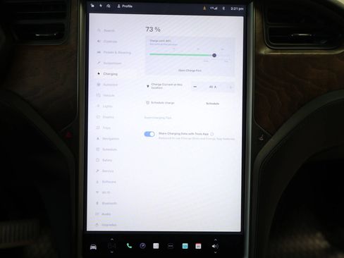 Used 2020 Tesla Model X Long Range AWD/4WD image 58