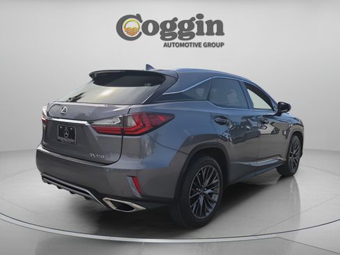 Used 2016 Lexus RX 350 F Sport w/ Cold Weather Package AWD/4WD image 5