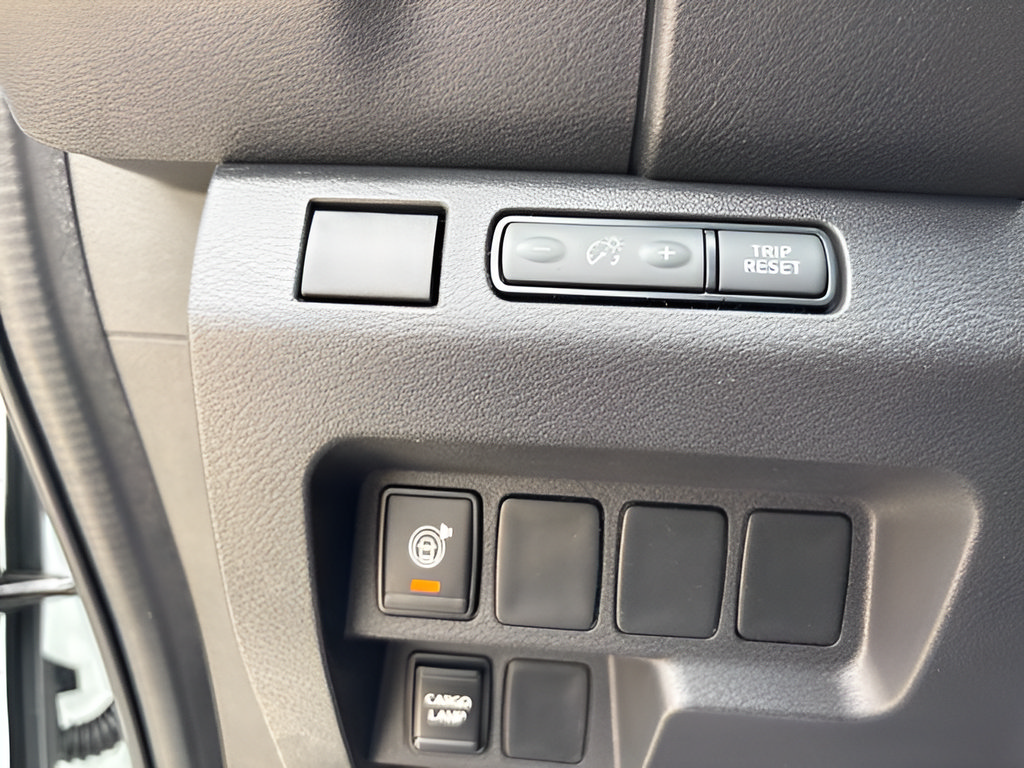 New 2026 Nissan Frontier SV w/ All-Weather Content Package RWD image 29