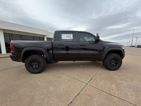 New 2026 RAM 1500 RHO w/ RHO Level 1 Equipment Group image 23