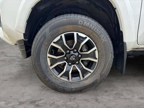 Certified 2023 Toyota Tacoma TRD Sport w/ Technology Package AWD/4WD image 69