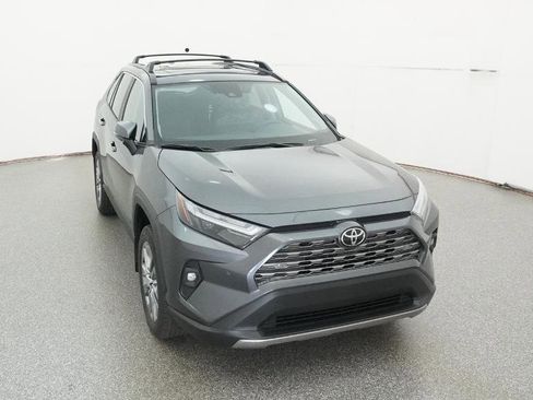 New 2025 Toyota RAV4 Limited image 92