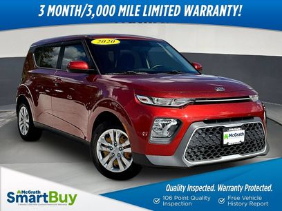Used 2020 Kia Soul LX